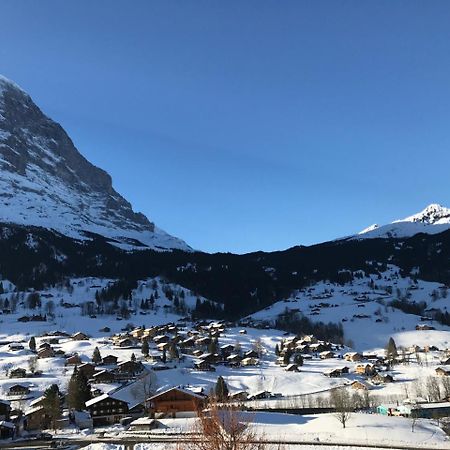 Apartment Saphir 2 - Griwa Rent Ag Grindelwald Ngoại thất bức ảnh
